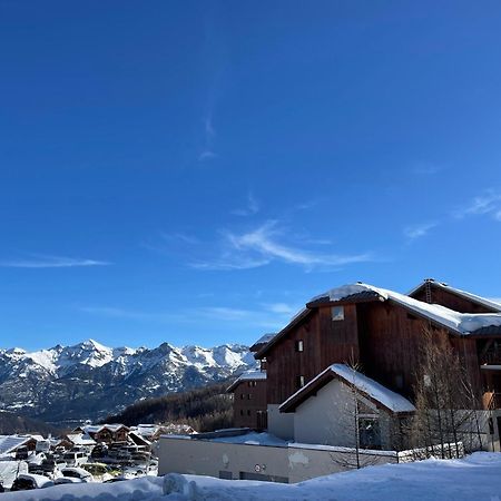 Апартаменты Puy St Vincent 1800 Au Pied Des Pistes Пюи-Сен-Венсан Экстерьер фото
