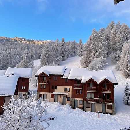 Апартаменты Puy St Vincent 1800 Au Pied Des Pistes Пюи-Сен-Венсан Экстерьер фото