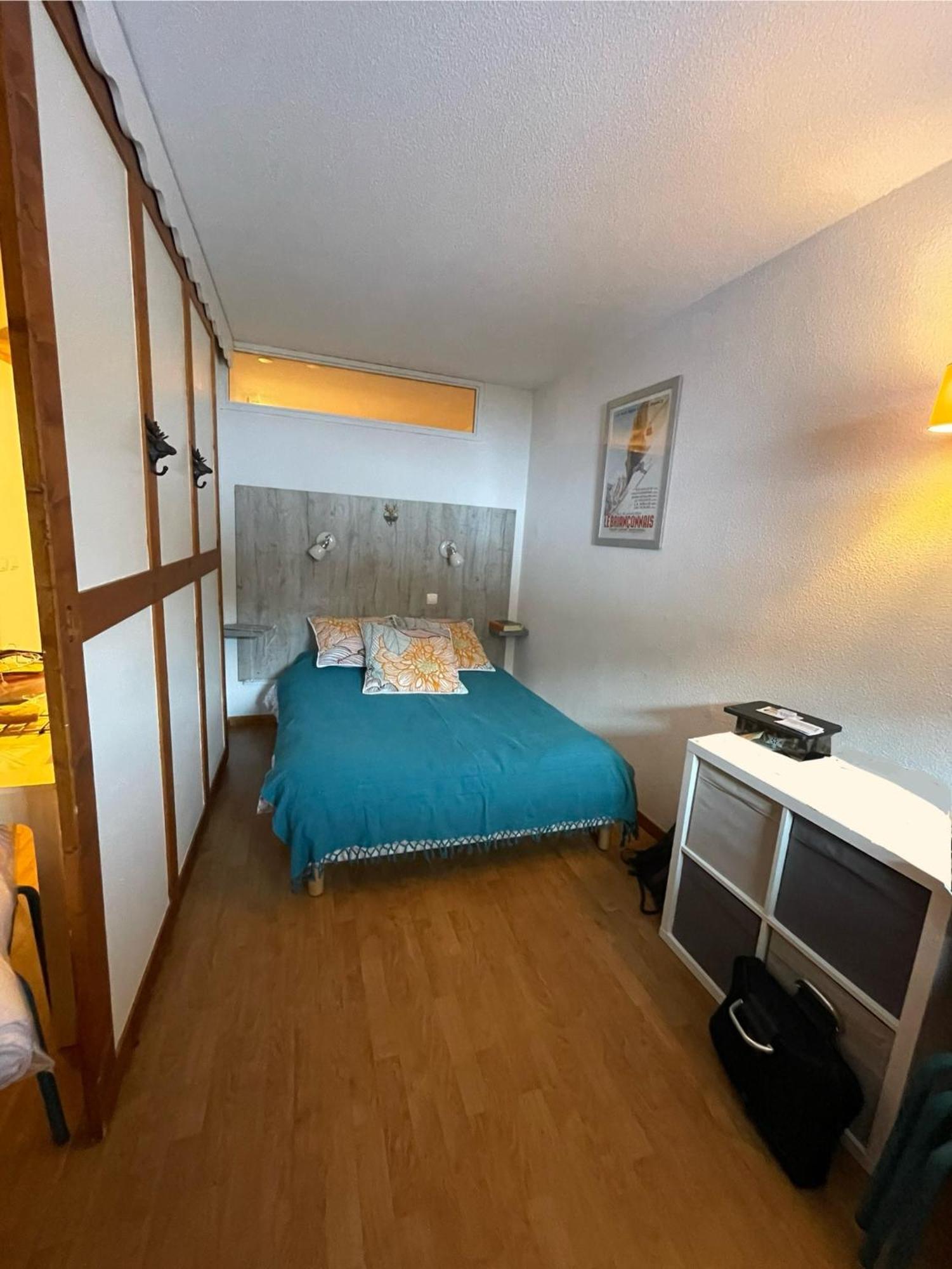 Апартаменты Puy St Vincent 1800 Au Pied Des Pistes Пюи-Сен-Венсан Экстерьер фото