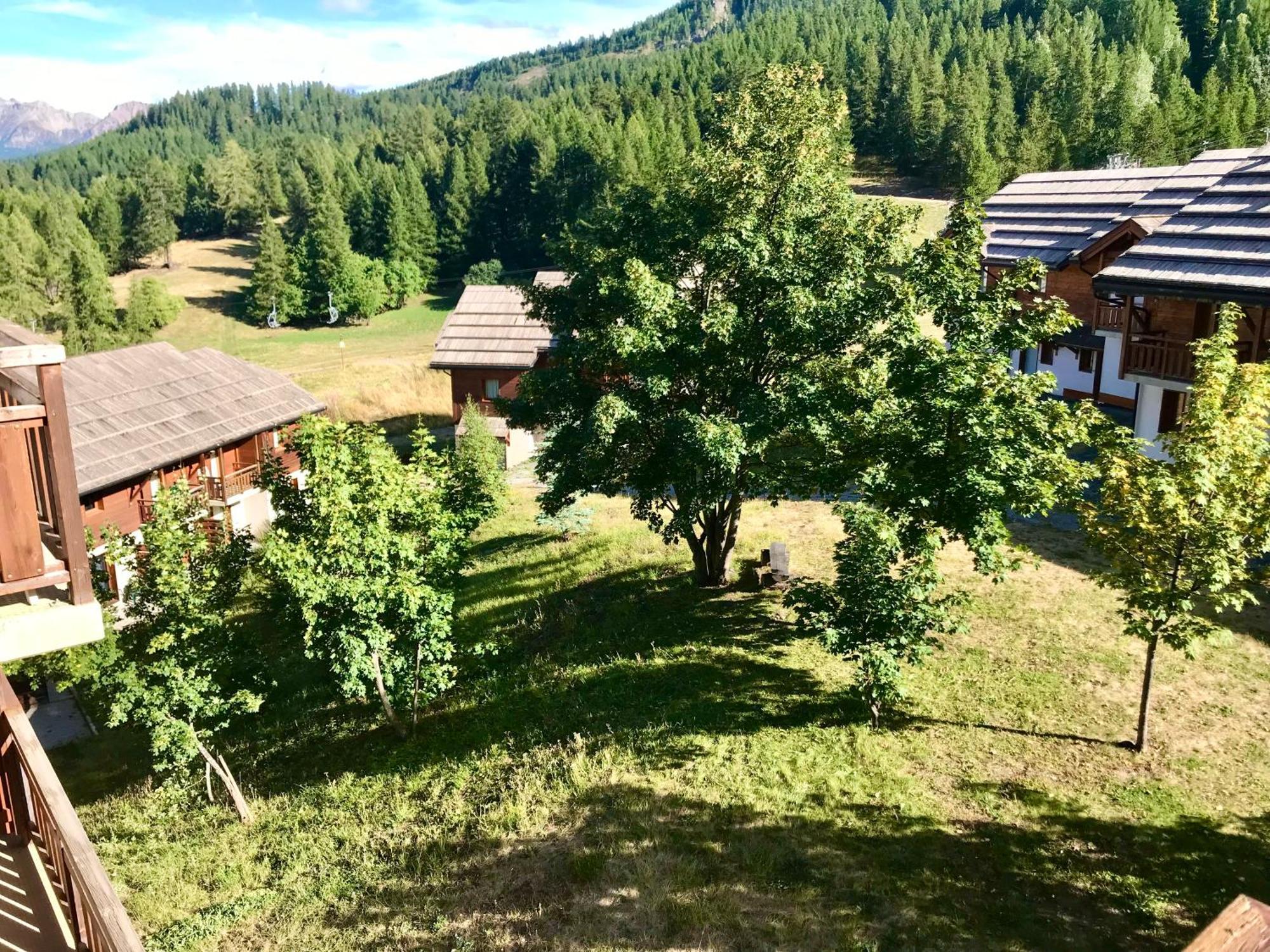 Апартаменты Puy St Vincent 1800 Au Pied Des Pistes Пюи-Сен-Венсан Экстерьер фото