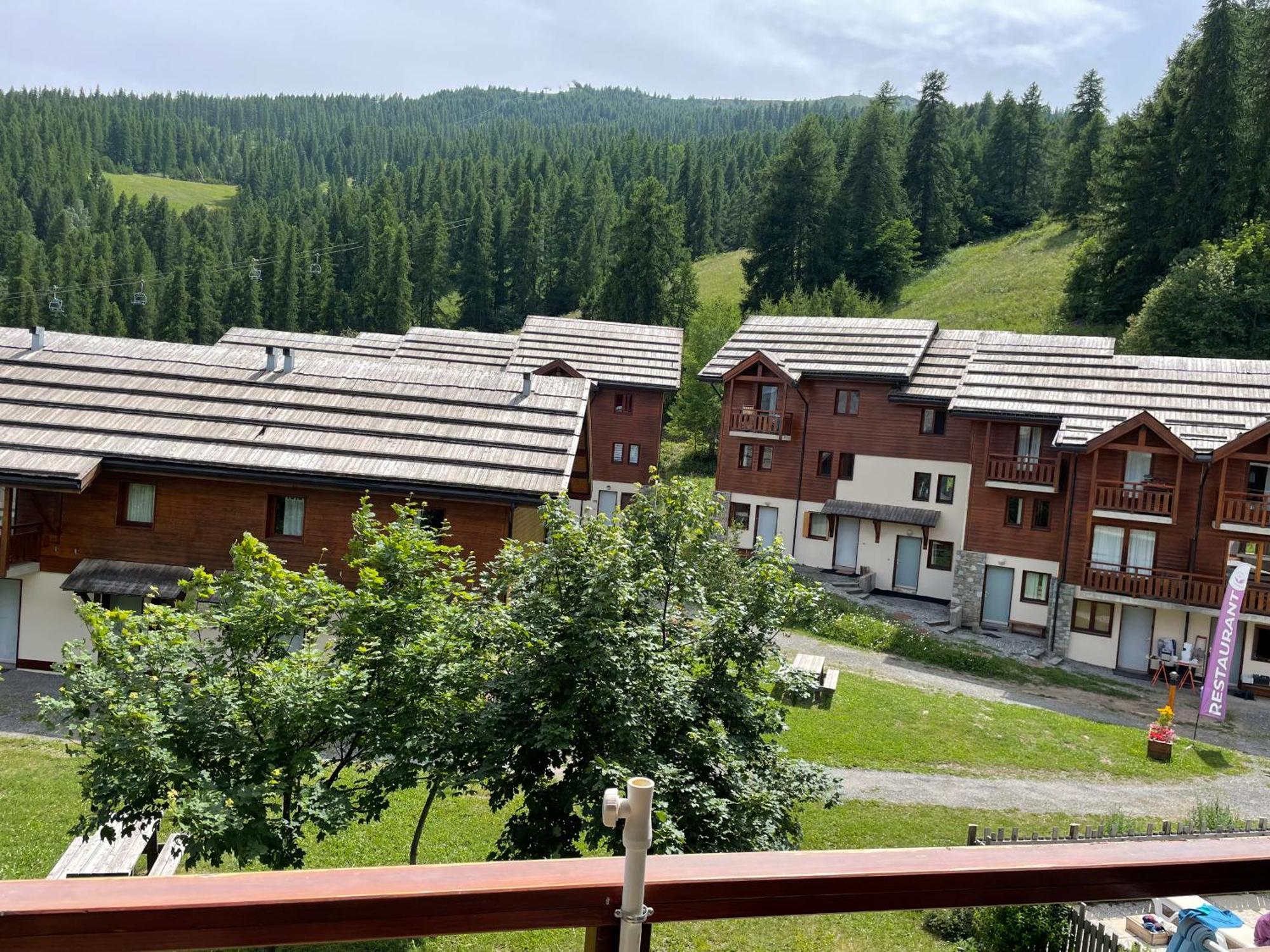 Апартаменты Puy St Vincent 1800 Au Pied Des Pistes Пюи-Сен-Венсан Экстерьер фото